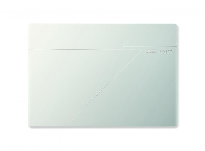 Ноутбук Acer Swift Edge 14 AI SFE14-I51 14" 2.8K OLED, Intel U9-386H, 16GB, F512GB, UMA, Win11, Calcite White