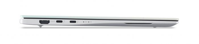 Ноутбук Acer Swift Edge 14 AI SFE14-I51 14" 2.8K OLED, Intel U9-386H, 16GB, F512GB, UMA, Win11, Calcite White