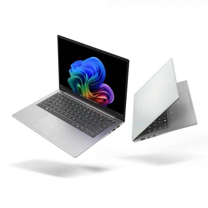 Ноутбук Acer Swift Edge 14 AI SFE14-I51 14" 2.8K OLED, Intel U9-386H, 16GB, F512GB, UMA, Win11, Calcite White
