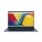 Ноутбук ASUS Vivobook 15 X1504VA-BQ5603 15.6" FHD IPS, Intel i3-1315U, 16GB, F512GB, UMA, NoOS, Блакитний