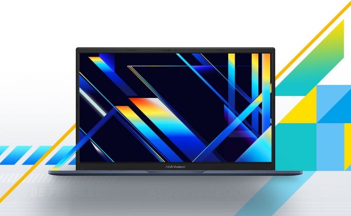Ноутбук ASUS Vivobook 15 X1504VA-BQ5603 15.6" FHD IPS, Intel i3-1315U, 16GB, F512GB, UMA, NoOS, Блакитний