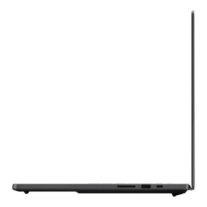 Ноутбук ASUS ROG Zephyrus G16 GU606AR-TB063W 16" WQXGA OLED, Intel Ultra 9 386H, 32GB, F1TB, NVD5070Ti-12, Win11, Сірий