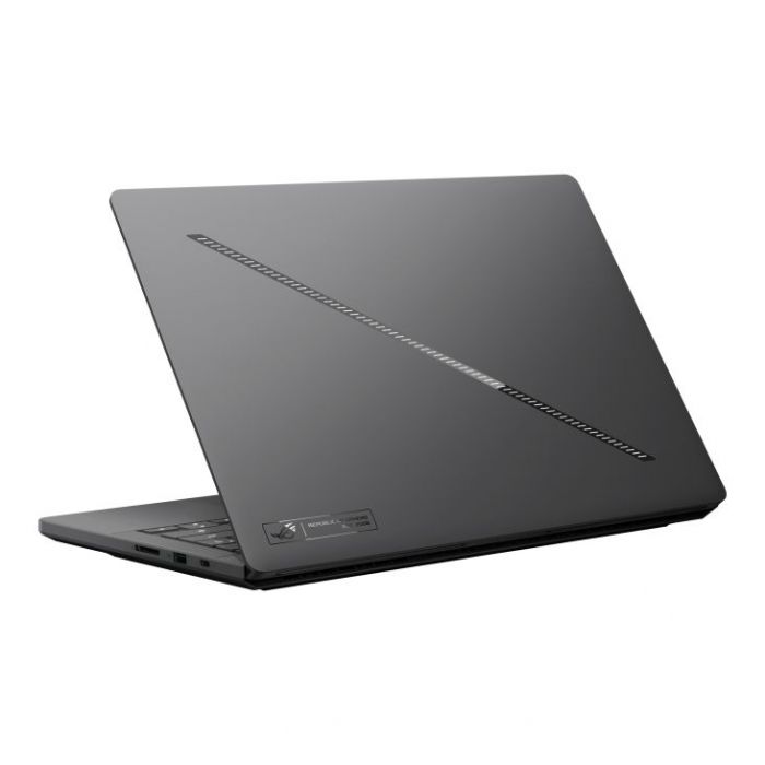 Ноутбук ASUS ROG Zephyrus G14 GU405AR-SY079W 14" 3K OLED, Intel Ultra 9 386H, 32GB, F1TB, NVD5070Ti-12, Win11, Сірий