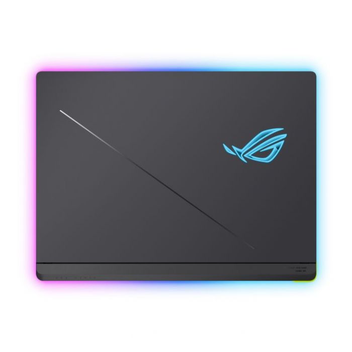 Ноутбук ASUS ROG Strix G18 G815LW-SA320 18" WQXGA mLED, Intel Ultra 9 290HX, 32GB, F2TB, NVD5080-16, NoOS, Сірий