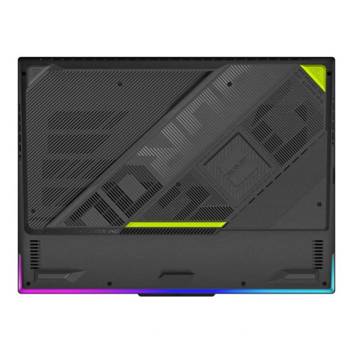 Ноутбук ASUS ROG Strix G16 G614PR-RV036 16" WUXGA IPS, AMD R9 8940HX, 16GB, F1TB, NVD5070Ti-12, NoOS, Сірий