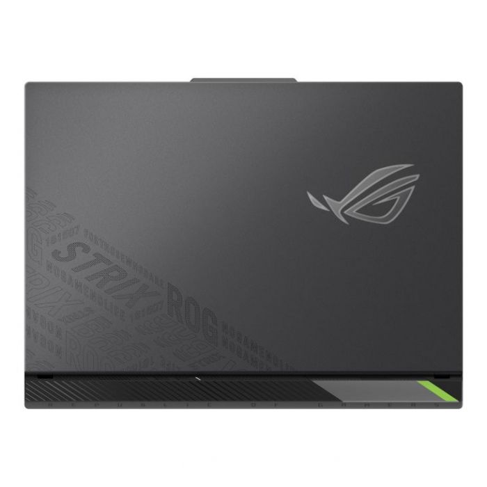 Ноутбук ASUS ROG Strix G16 G614PR-RV036 16" WUXGA IPS, AMD R9 8940HX, 16GB, F1TB, NVD5070Ti-12, NoOS, Сірий