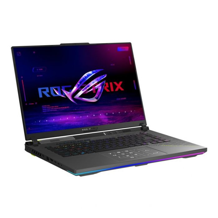 Ноутбук ASUS ROG Strix G16 G614PR-RV036 16" WUXGA IPS, AMD R9 8940HX, 16GB, F1TB, NVD5070Ti-12, NoOS, Сірий