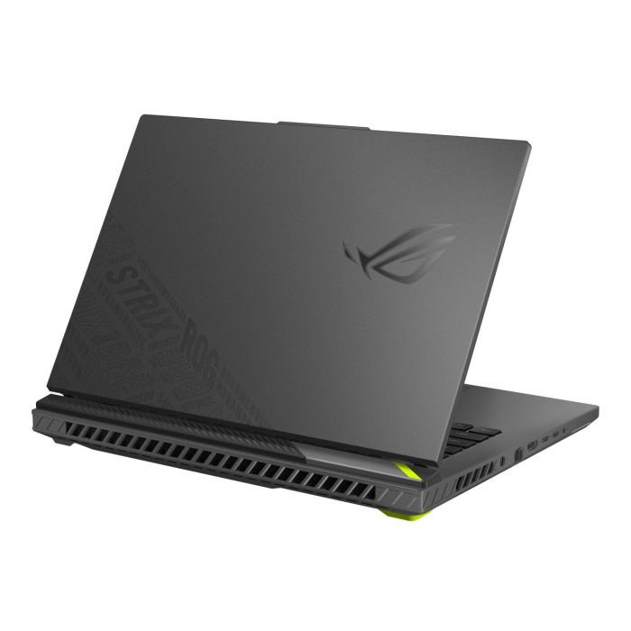 Ноутбук ASUS ROG Strix G16 G614PR-RV036 16" WUXGA IPS, AMD R9 8940HX, 16GB, F1TB, NVD5070Ti-12, NoOS, Сірий