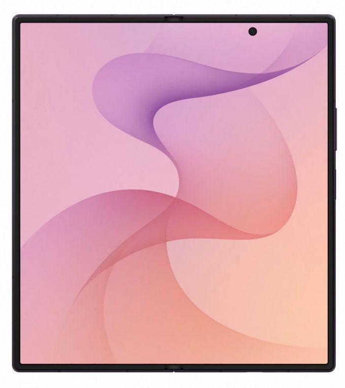 Смартфон Samsung Galaxy Fold 8 Ultra 5G (F976) 8"/6.5" 16/1024ГБ, 1SIM, 5000мА•год, фіолетовий