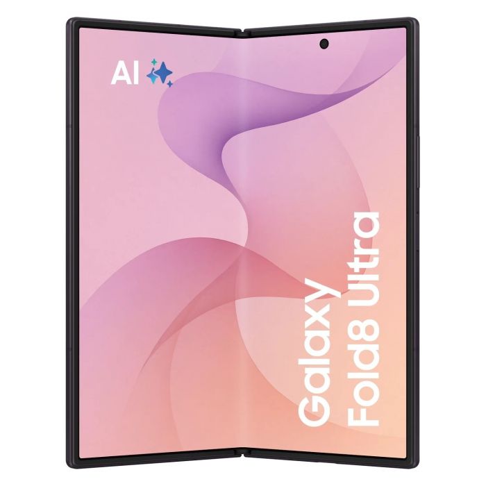 Смартфон Samsung Galaxy Fold 8 Ultra 5G (F976) 8"/6.5" 16/1024ГБ, 1SIM, 5000мА•год, фіолетовий