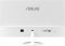 Монітор Asus 23.8" VZ249HG-W D-Sub, HDMI, Audio, IPS, 120Hz, 1ms, sRGB 99%, AdaptiveSync, білий