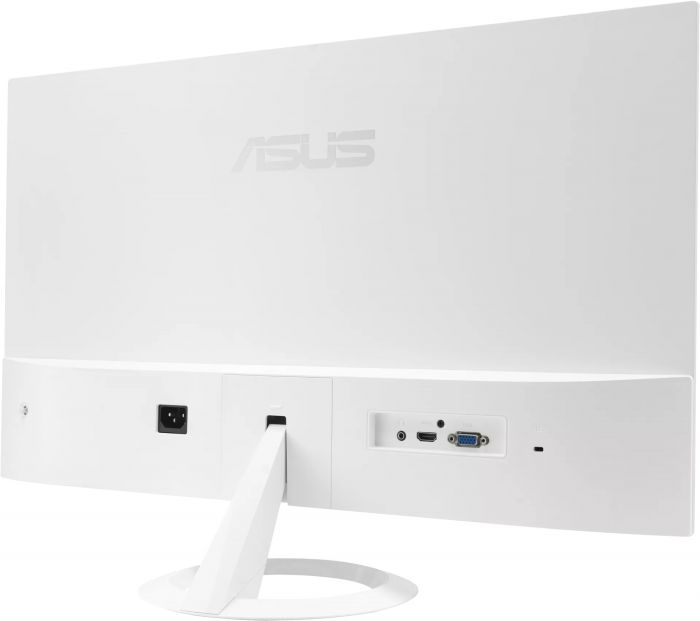 Монітор Asus 23.8" VZ249HG-W D-Sub, HDMI, Audio, IPS, 120Hz, 1ms, sRGB 99%, AdaptiveSync, білий
