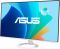 Монітор Asus 23.8" VZ249HG-W D-Sub, HDMI, Audio, IPS, 120Hz, 1ms, sRGB 99%, AdaptiveSync, білий