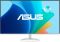 Монітор Asus 23.8" VZ249HG-W D-Sub, HDMI, Audio, IPS, 120Hz, 1ms, sRGB 99%, AdaptiveSync, білий
