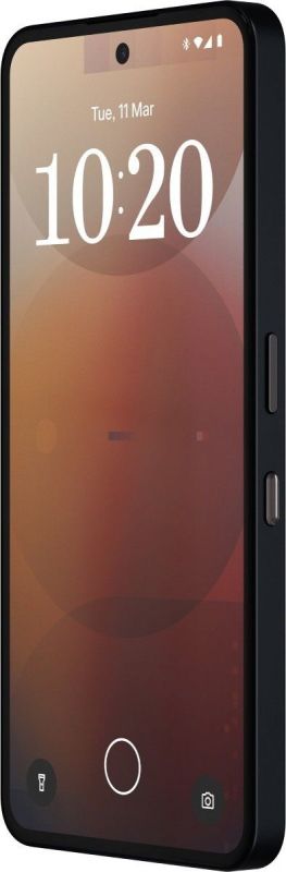 Смартфон Nothing Phone (3a) 6.77" 12/256ГБ, 2SIM, 5000мА•год, чорний