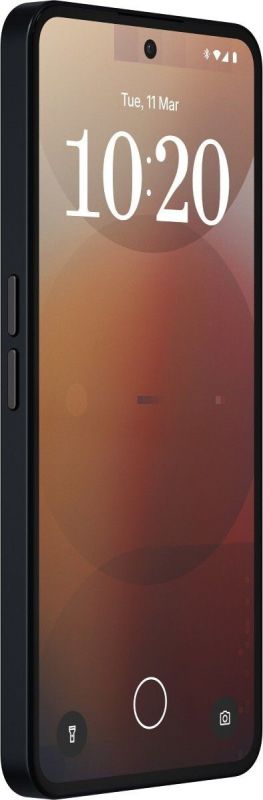 Смартфон Nothing Phone (3a) 5G 6.77" 8/128ГБ, 2SIM, 5000мА•год, чорний