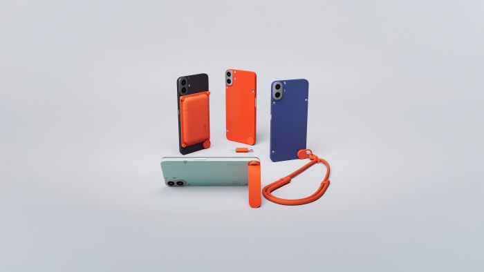 Смартфон CMF by Nothing Phone 1 6.67" 8/128ГБ, 2SIM, 5000мА•год, зелений