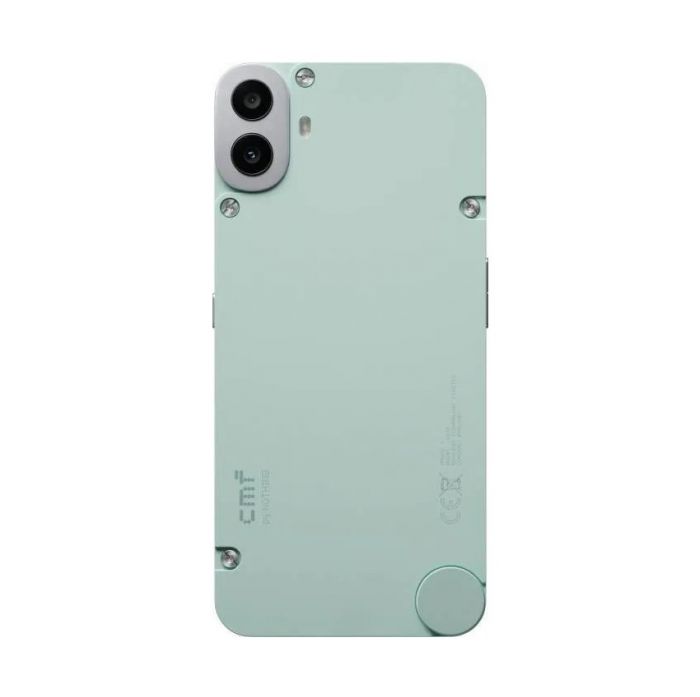 Смартфон CMF by Nothing Phone 1 6.67" 8/128ГБ, 2SIM, 5000мА•год, зелений