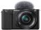 Цифр. фотокамера Sony Alpha ZV-E10 kit 16-50 II mm Black