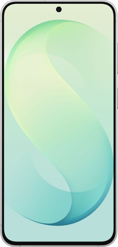Смартфон Samsung Galaxy S26 FE 5G (S741) 6.7' 8/256ГБ, 2SIM, 4900мА•год, зелений світлий