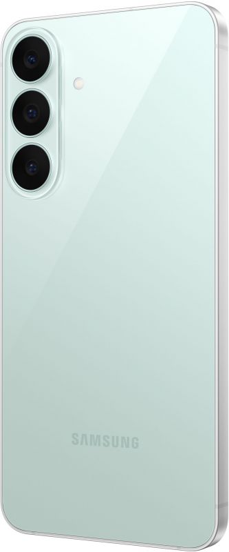 Смартфон Samsung Galaxy S26 FE 5G (S741) 6.7' 8/256ГБ, 2SIM, 4900мА•год, зелений світлий
