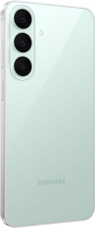 Смартфон Samsung Galaxy S26 FE 5G (S741) 6.7' 8/256ГБ, 2SIM, 4900мА•год, зелений світлий