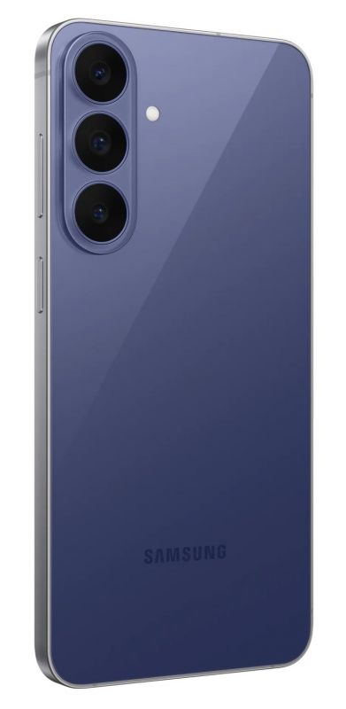Смартфон Samsung Galaxy S26 FE 5G (S741) 6.7' 8/256ГБ, 2SIM, 4900мА•год, фіолетовий