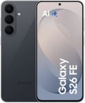 Смартфон Samsung Galaxy S26 FE 5G (S741) 6.7' 8/256ГБ, 2SIM, 4900мА•год, чорний