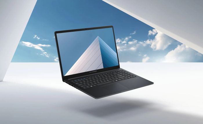 Ноутбук ASUS Expertbook B1 B1503CVA-S79094 15.6" FHD, Intel 5 120U, 16GB, F512GB, UMA, noOS, Сірий