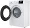 Пральна машина Gorenje фронтальна, 6кг, 1000, A++, 42см, дисплей, пар, інвертор, білий