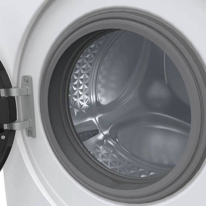 Пральна машина Gorenje фронтальна, 6кг, 1000, A++, 42см, дисплей, пар, інвертор, білий