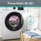Пральна машина Gorenje фронтальна, 6кг, 1000, A++, 42см, дисплей, пар, інвертор, білий