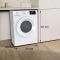 Пральна машина Gorenje фронтальна, 6кг, 1000, A++, 42см, дисплей, пар, інвертор, білий