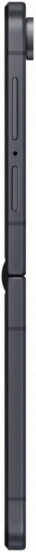 Смартфон Samsung Galaxy Flip 8 5G (F776) 6.9"/4.1"12/256ГБ, 1SIM, 4300мА•год, графітовий