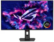 Монітор Asus 31.5" ROG Strix OLED XG32UQWMS 2xHDMI, DP, 2xUSB, WOLED, 3840x2160, 240/480Hz, 0.03ms, DCI-P3 99.5%, G-SYNC, FreeSync, HAS, HDR500