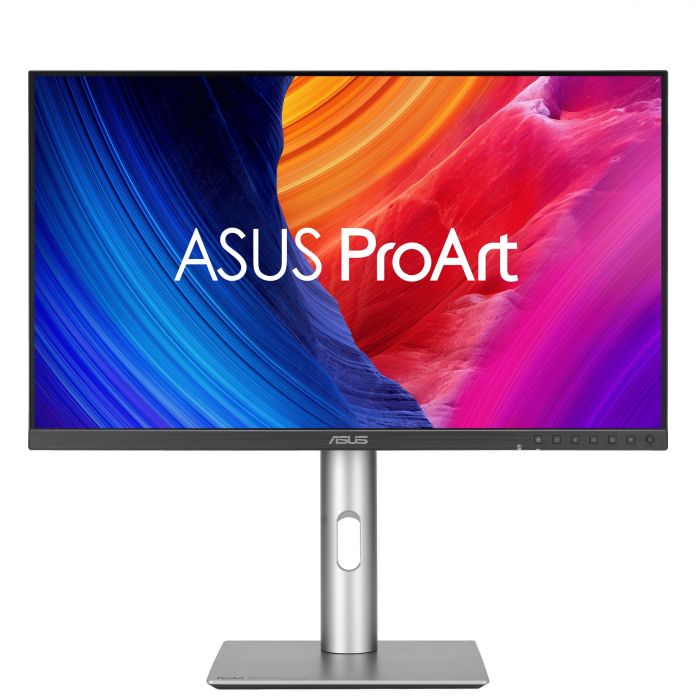 Монітор Asus 31.5" ProArt PA32QCV HDMI, DP, USB-C, 2xThunderbolt, 2xUSB, MM, IPS, 6016x3384, sRGB 100%, Pivot, HDR600