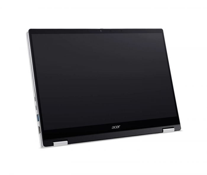 Ноутбук Acer Swift Spin 14 AI SFSP14-I51T 14" WUXGA IPS Touch, Intel U5-325, 16GB, F512GB, UMA, Win11, сріблястий