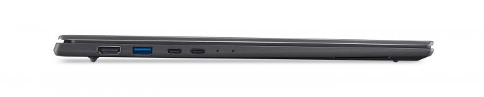 Ноутбук Acer Swift Go 16 AI SFG16-I71 16" WUXGA OLED, Intel U9-386H, 16GB, F512GB, UMA, Win11, сірий