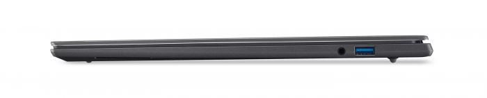 Ноутбук Acer Swift Go 16 AI SFG16-I71 16" WUXGA OLED, Intel U9-386H, 16GB, F512GB, UMA, Win11, сірий