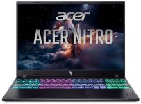 Ноутбук Acer Nitro V 16 ANV16-I31 16" WUXGA IPS, Intel 7-240H, 16GB, F512GB, NVD5060-8, Lin, чорний