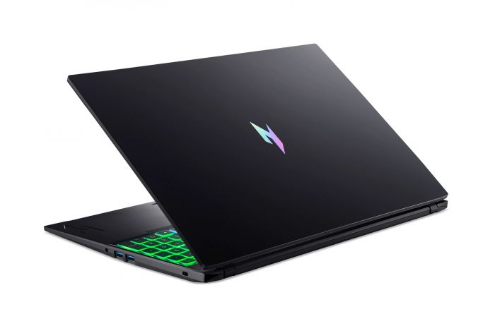 Ноутбук Acer Nitro V 16 ANV16-I31 16" WUXGA IPS, Intel 5-210H, 16GB, F512GB, NVD5050-8, Lin, чорний