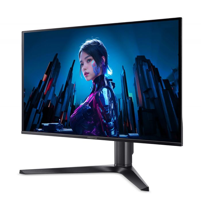Монітор Acer 27" Predator X27UFbmiipphuzx 2xHDMI, DP, USB-C, MM, OLED, 360Hz, 1ms