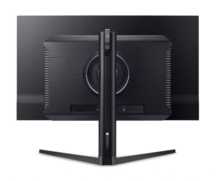 Монітор Acer 27" Predator X27UZ1bmiiprx 2xHDMI, DP, MM OLED, 2560x1440, 280Hz, 1ms