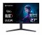 Монітор Acer 27" Predator X27UZ1bmiiprx 2xHDMI, DP, MM OLED, 2560x1440, 280Hz, 1ms