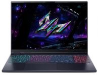 Ноутбук Acer Predator Helios Neo 16 AI PHN16-I71 16" WQXGA IPS, Intel U7-270HX, 32GB, F1TB, NVD5070-8, Lin, чорний