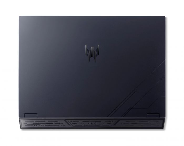 Ноутбук Acer Predator Helios Neo 16 AI PHN16-I71 16" WQXGA IPS, Intel U7-270HX, 32GB, F1TB, NVD5070-8, Lin, чорний