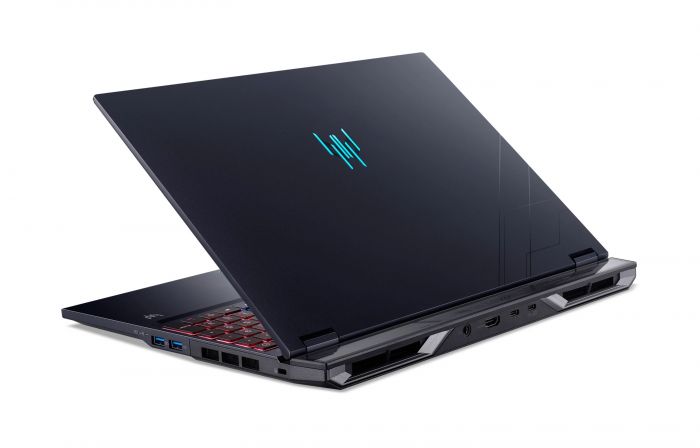 Ноутбук Acer Predator Helios Neo 16 AI PHN16-I71 16" WQXGA IPS, Intel U7-270HX, 32GB, F1TB, NVD5070-8, Lin, чорний