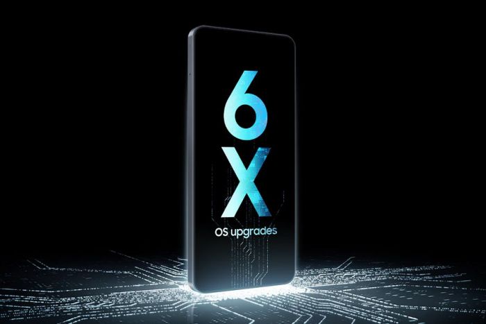 Смартфон Samsung Galaxy A07s (A077) 6.7" 4/128ГБ, 2SIM, 5000мА•год, зелений