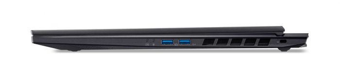 Ноутбук Acer Nitro 18 AN18-61 18" WQXGA IPS, AMD R9-365, 32GB, F1TB, NVD5060-8, Lin, чорний