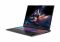 Ноутбук Acer Nitro 18 AN18-61 18" WQXGA IPS, AMD R9-365, 32GB, F1TB, NVD5060-8, Lin, чорний
